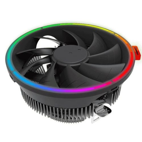 Cooler cpu gamemax gamma 200, iluminare rainbow