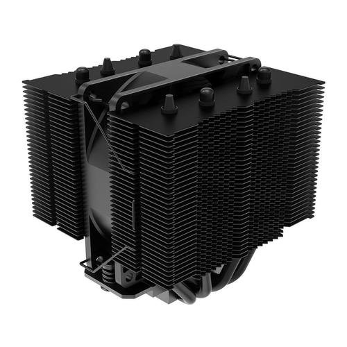 Cooler cpu id-cooling se-904 xt slim, 1x92mm (negru)