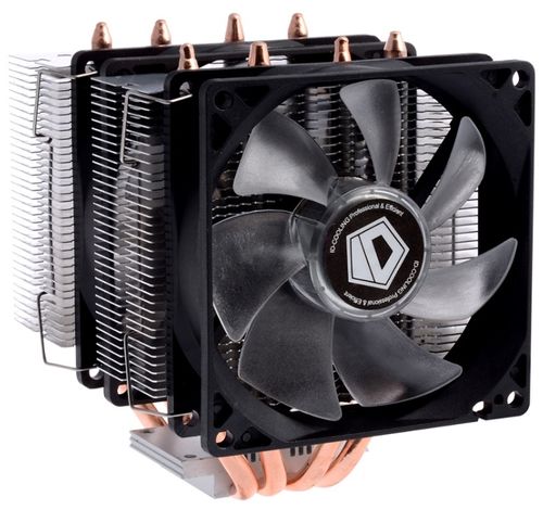 Cooler cpu id-cooling se-904twin
