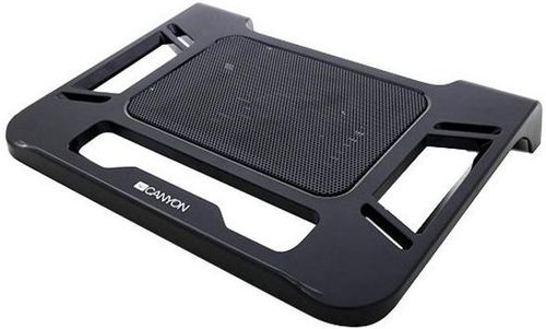 Cooler laptop canyon cnr-fns01 17" (negru)