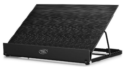 Cooler laptop deepcool n9 ex, 17inch, 1200rpm, (negru)