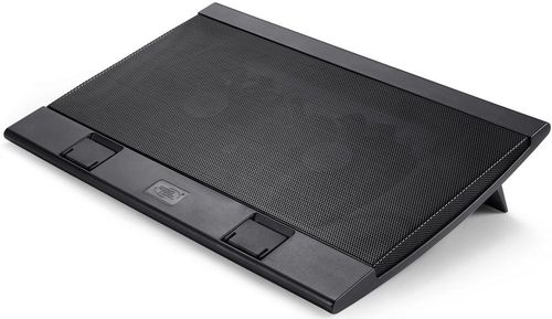 Cooler laptop deepcool wind pal fs 17inch (negru)