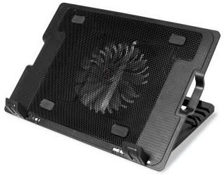 Cooler laptop media tech heat buster 4 mt2658 15.6inch (negru)