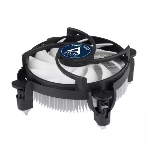 Cooler procesor arctic alpine 12 lp, compatibil intel
