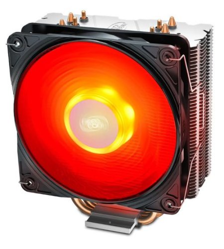 Cooler procesor deepcool gammaxx 400 v2 red