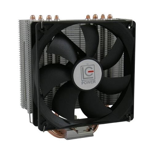 Cooler procesor lc-power cosmo cool, model lc-cc-120, 308323, 12 cm