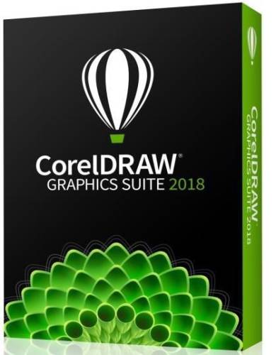 Coreldraw graphics suite 2018 upgrade, electronica (1 utilizator)