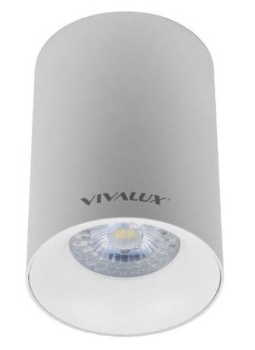 Corp de iluminat Vivalux viv004049, 70x100mm, 220-240v, 50hz/60hz (alb)