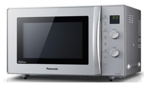 Cuptor cu microunde Panasonic nn-cd575mepg, 27l, 1000w (argintiu)