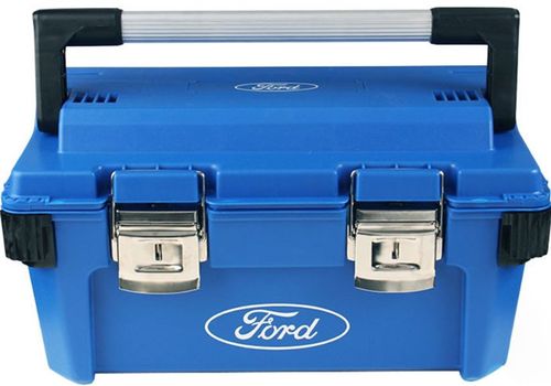 Cutie scule Ford Tools fht0315, plastic (albastru)