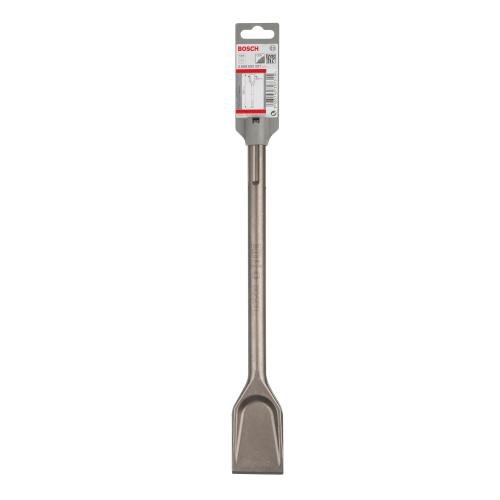 Dalta lata tip spatula bosch sds max, 350x50mm, cu durata mare de viata si autoascutire