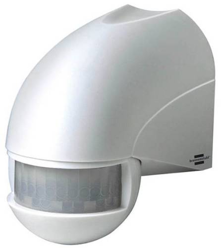 Detector de miscare cu infrarosu brennenstuhl 143941 (alb)