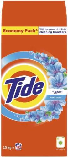 Detergent automat tide 2in1 lenor touch, 10kg