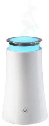 Difuzor de aroma cu ultrasunete medisana de150 (alb)