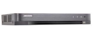 Dvr hikvision full hd ds-7204hqhi-k1/a analog, 4 canale video