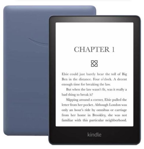 Ebook reader amazon kindle paperwhite 2023 (11th gen), 16gb flash, wi-fi (albastru)