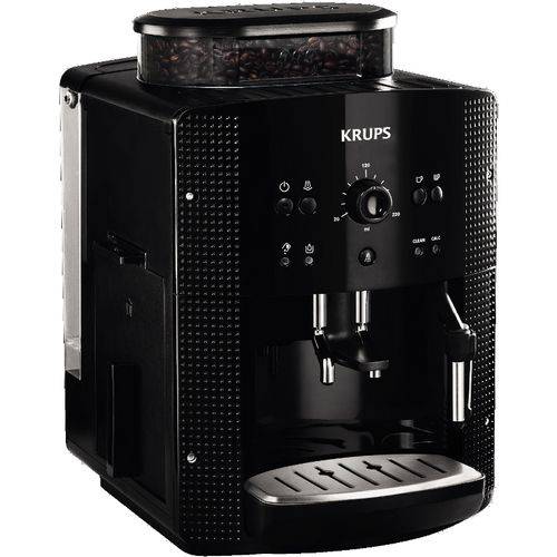 Espressor cafea krups ea810870, 1.6l, 15 bari (negru)