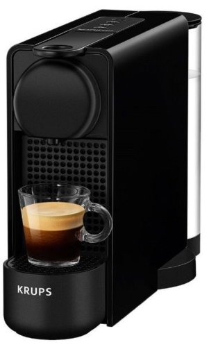 Espressor nespresso krups essenza plus xn510810, 1260 w, 19 bari (negru)