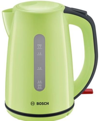 Fierbator electric Bosch twk7506, 1,7 l, 2200 w (verde)