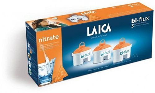 Filtre cana filtranta laica biflux 3 filtre/pachet - nitrates