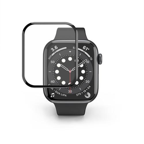 Folie de protectie 3d next one pentru apple watch 44mm, transparent