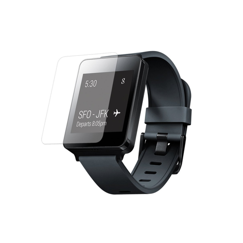 Folie de protectie clasic smart protection lg g watch smartwatch display x 2