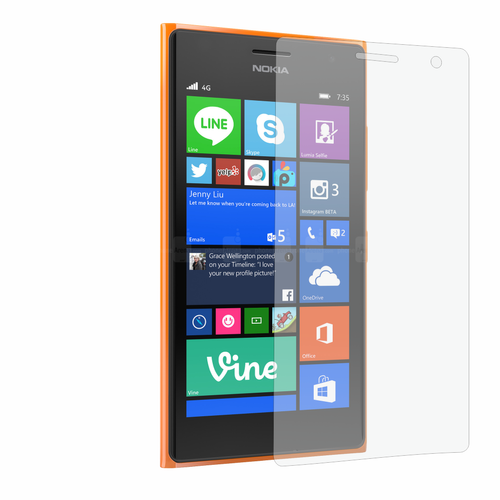 Folie de protectie clasic smart protection nokia lumia 735 display