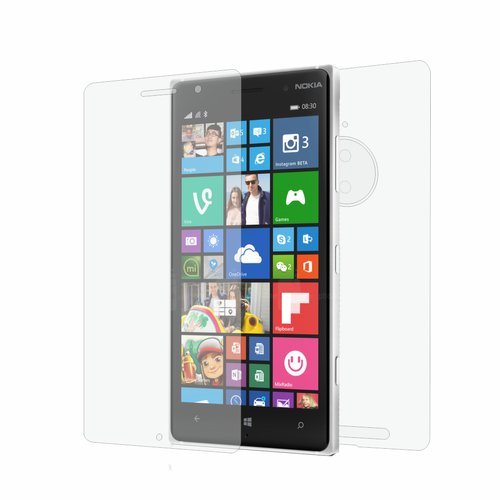 Folie de protectie clasic smart protection nokia lumia 830 display