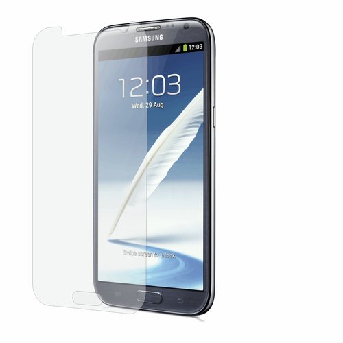 Folie de protectie clasic smart protection samsung galaxy note 2 display