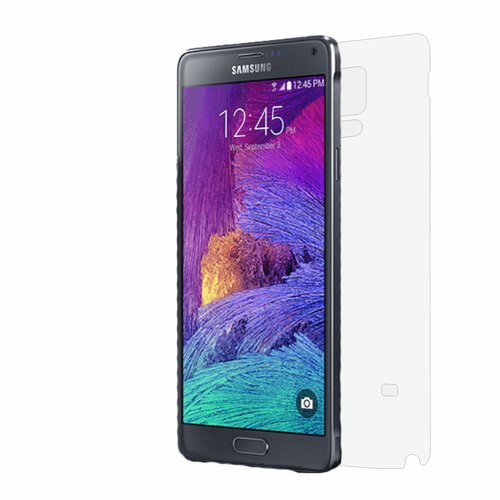 Folie de protectie clasic smart protection samsung galaxy note 4 spate