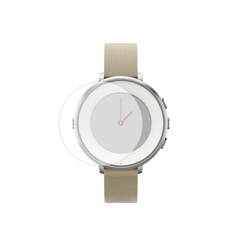 Folie de protectie clasic smart protection smartwatch pebble time round display x 2