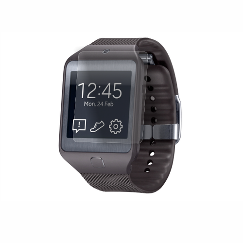 Folie de protectie clasic smart protection smartwatch samsung galaxy gear 2 sm-r3800 display x 2