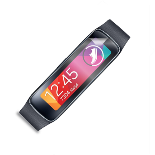 Folie de protectie clasic smart protection smartwatch samsung galaxy gear fit display x 2