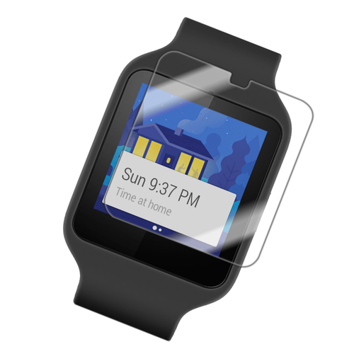 Folie de protectie clasic smart protection sony smartwatch 3 display x 2