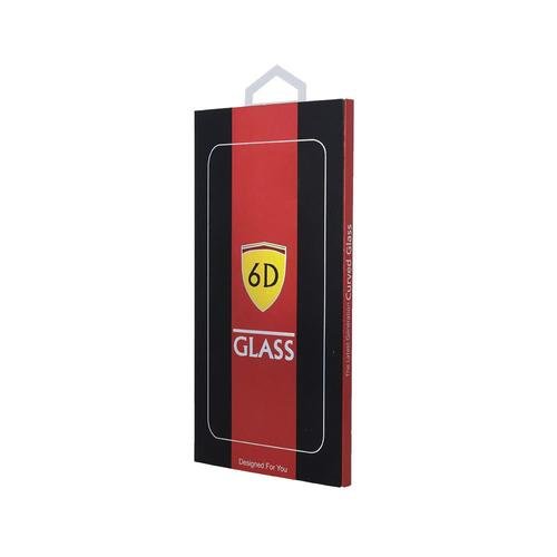 Folie de protectie ecran oem pentru oppo a58 / a58x / a78, sticla securizata, full glue, 6d (negru)