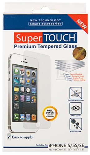 Folie de protectie super touch sth-0547 pentru iphone 5/5s/se