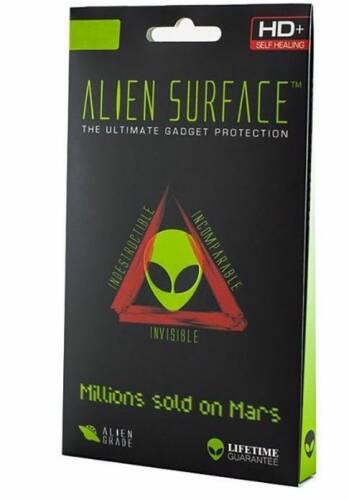 Folie protectie alien surface alsfg955fs pentru samsung galaxy s8 plus g955 (transparent)