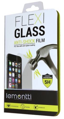 Folie protectie flexi-glass lemontti lffgh650 pentru htc desire 650 (transparent)