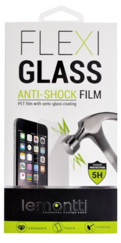 Folie protectie flexi-glass lemontti lffgj415 pentru samsung galaxy j4 plus 2018 (transparent)