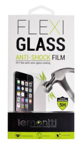 Folie protectie flexi-glass lemontti lffgxirn5 pentru xiaomi redmi note 5 (transparent)