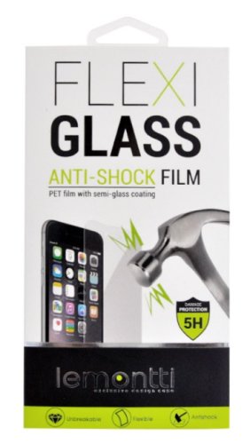 Folie protectie flexi-glass lemontti lffgxirn5a pentru xiaomi redmi note 5a (transparent)