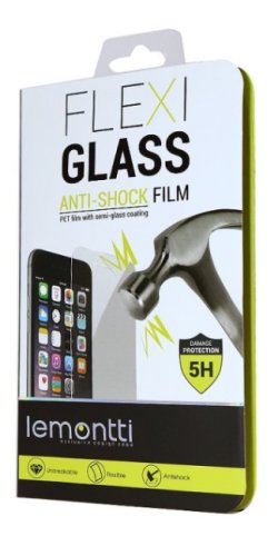 Folie protectie flexi-glass lemontti pfsgg900 pentru samsung galaxy s5 g900 (transparent)