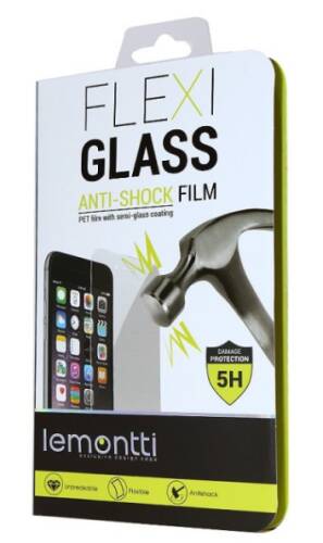 Folie protectie flexi-glass lemontti pfsghuay5ii pentru huawei y5 ii (transparent)