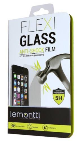 Folie protectie flexi-glass lemontti pfsgp9 pentru huawei ascend p9 (transparent)