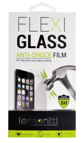 Folie protectie lemontti flexi-glass pfsgallva5easy pentru allview a5 easy (transparent)
