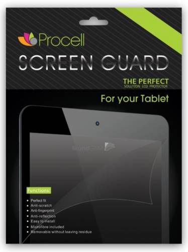 Folie protectie procell clear protecipadm4 pentru ipad mini 4 (transparent)