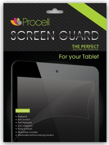 Folie protectie procell clear protecipadpro9 pentru ipad pro 9.7inch (transparent)