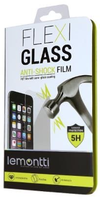 Folie protectie sticla clasica lemontti flexi-glass lffgnok3 pentru nokia 3
