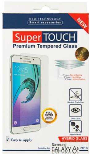 Folie protectie sticla hybrid super touch sth-0516 pentru samsung galaxy a5 (2016)