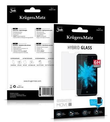 Folie protectie sticla kruger&matz km0221 pentru kruger&matz move 6 mini